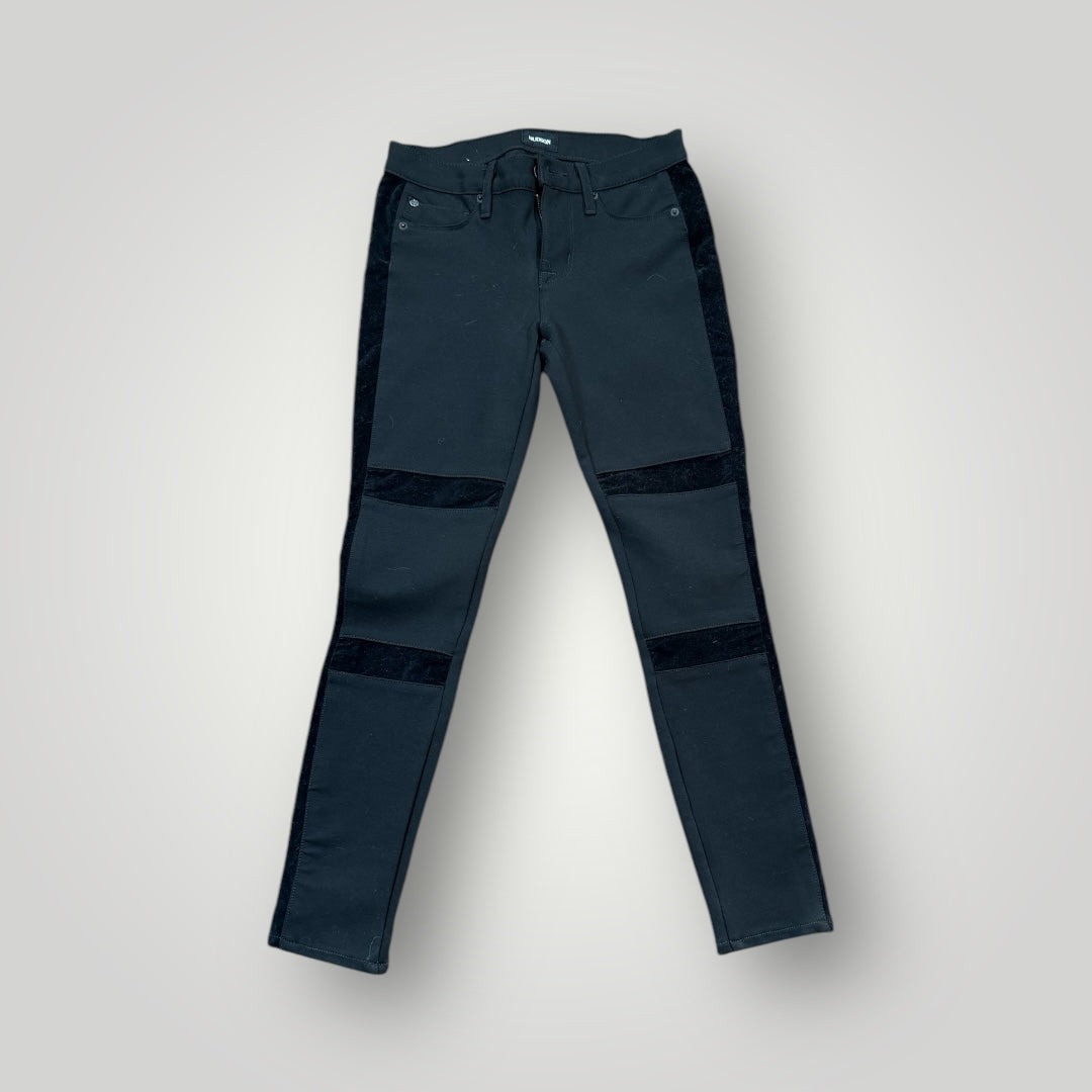 HUDSON Black Pants Size 25