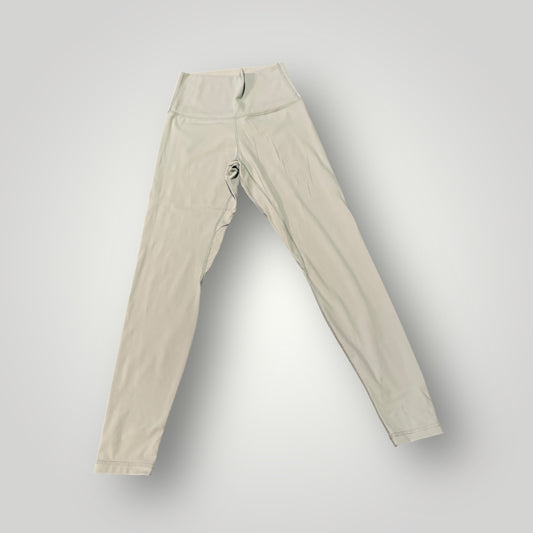 High Waist Performance Leggings Baby Blue Size 8