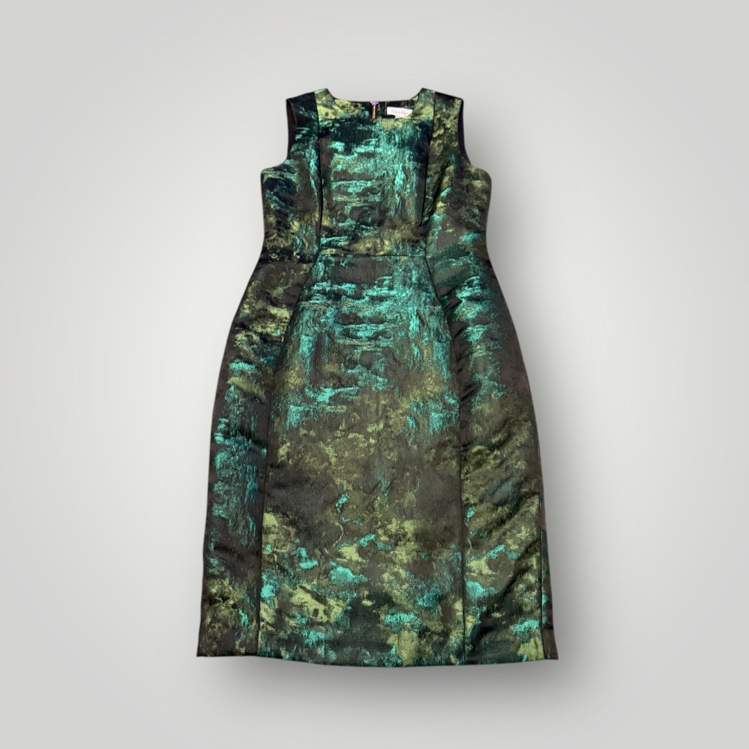 Calvin Klein Sheath Dress Size 6