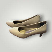 Jones New York Classic Nude Heels Size 10