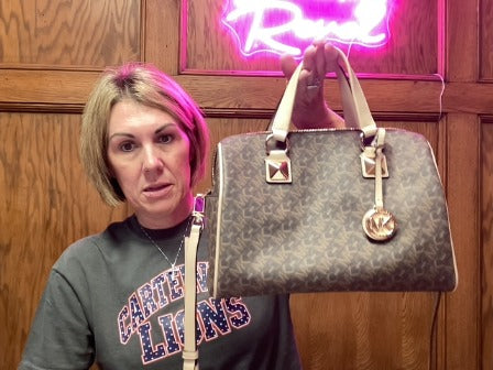 Brown Michael Kors Women-Accessories/Purses