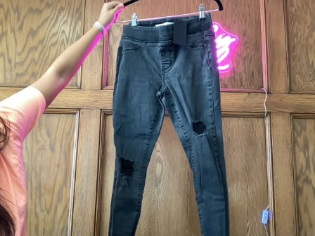 Black Old Navy Women-Bottoms, 4