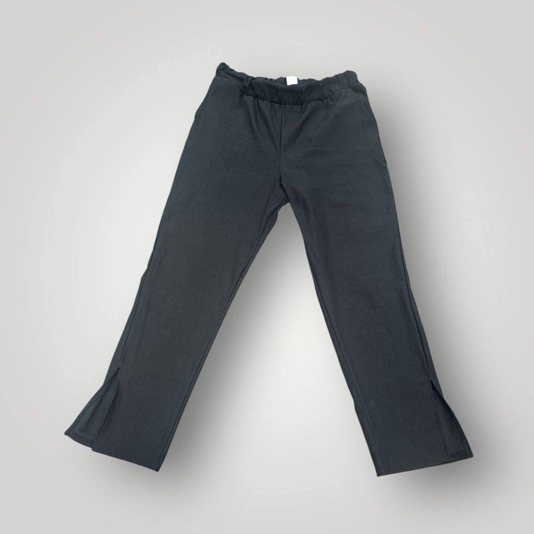 Acting Pro Black Straight Leg Pants Size Medium