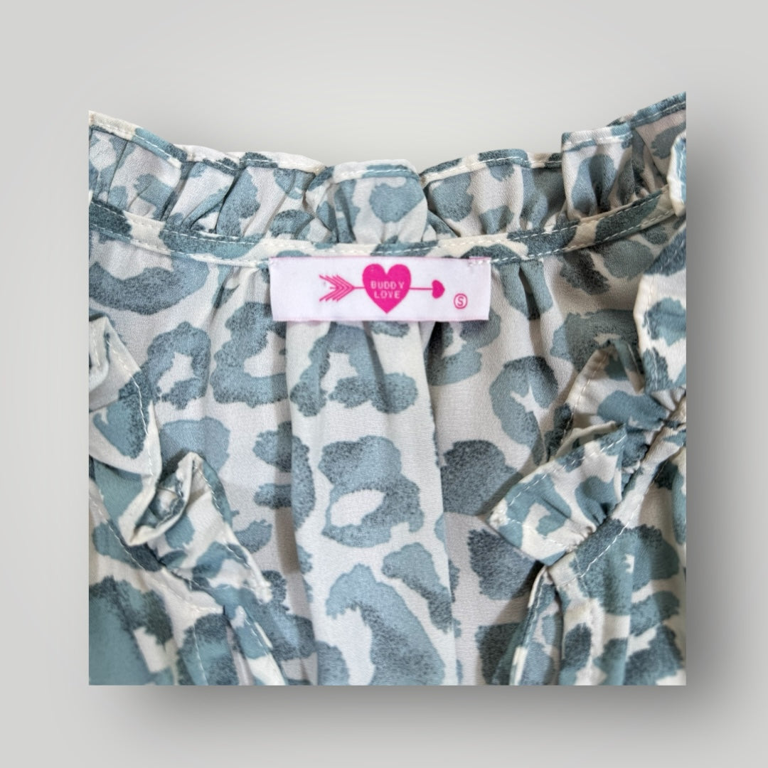 Buddy Love Blouse Size Small