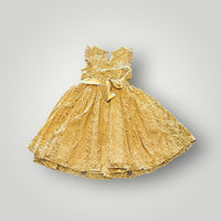 Zenzi Dress Girls Size Medium