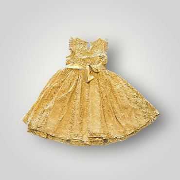 Zenzi Dress Girls Size Medium