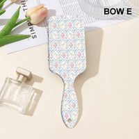 LARGE DETANGLE PADDLE HAIR BRUSH COMB | 40HC100