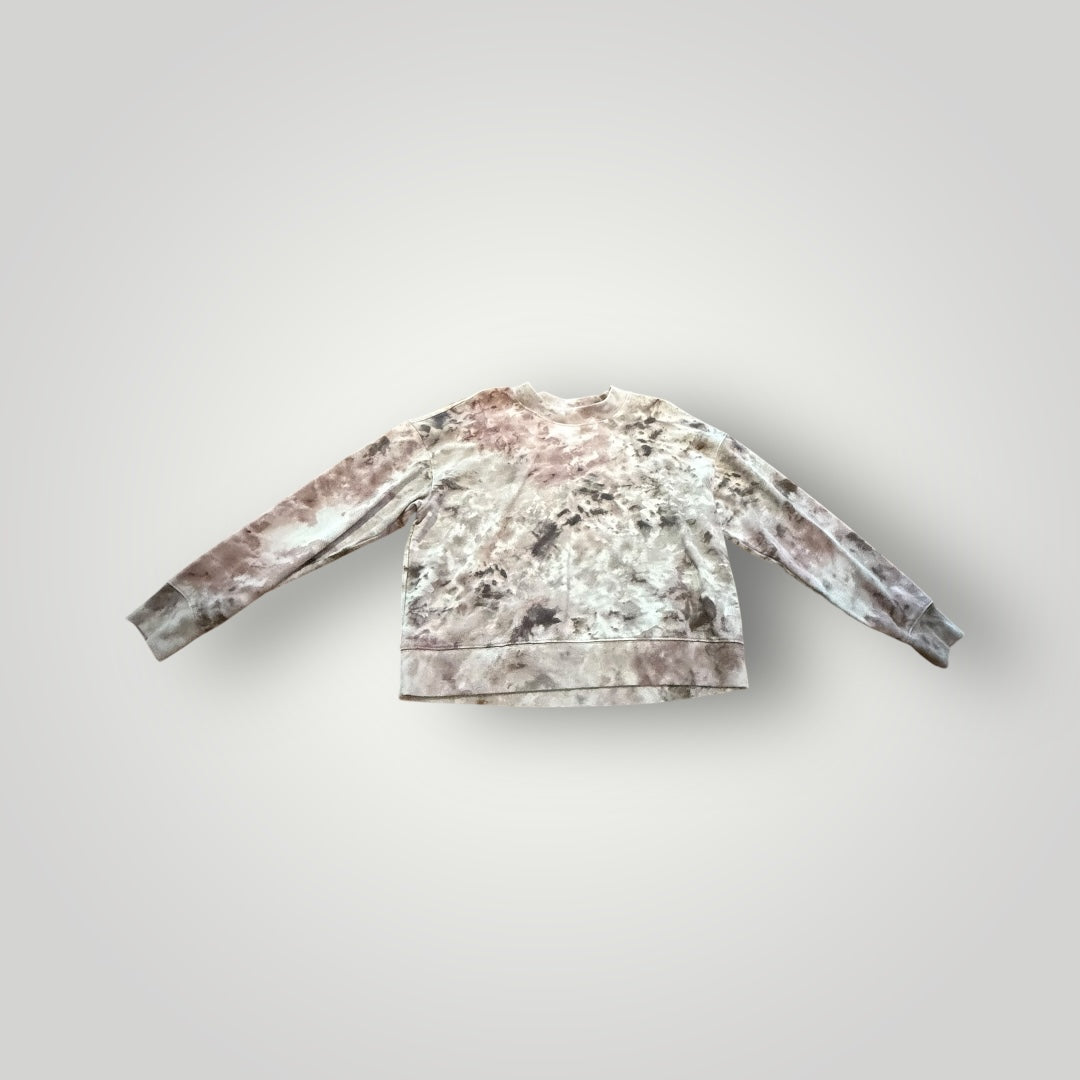 Calia Tie Dye Sweatshirt Size Medium