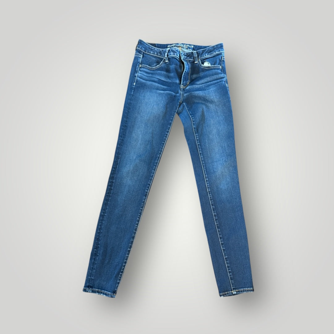 American Eagle Super Stretch Jegging Size 8