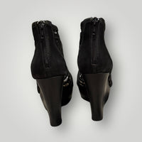 Gianni Bini Wedge Size 7.5