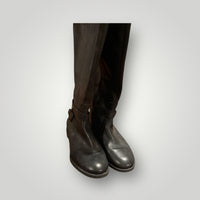 Arturo Chiang Riding Boots Size 8