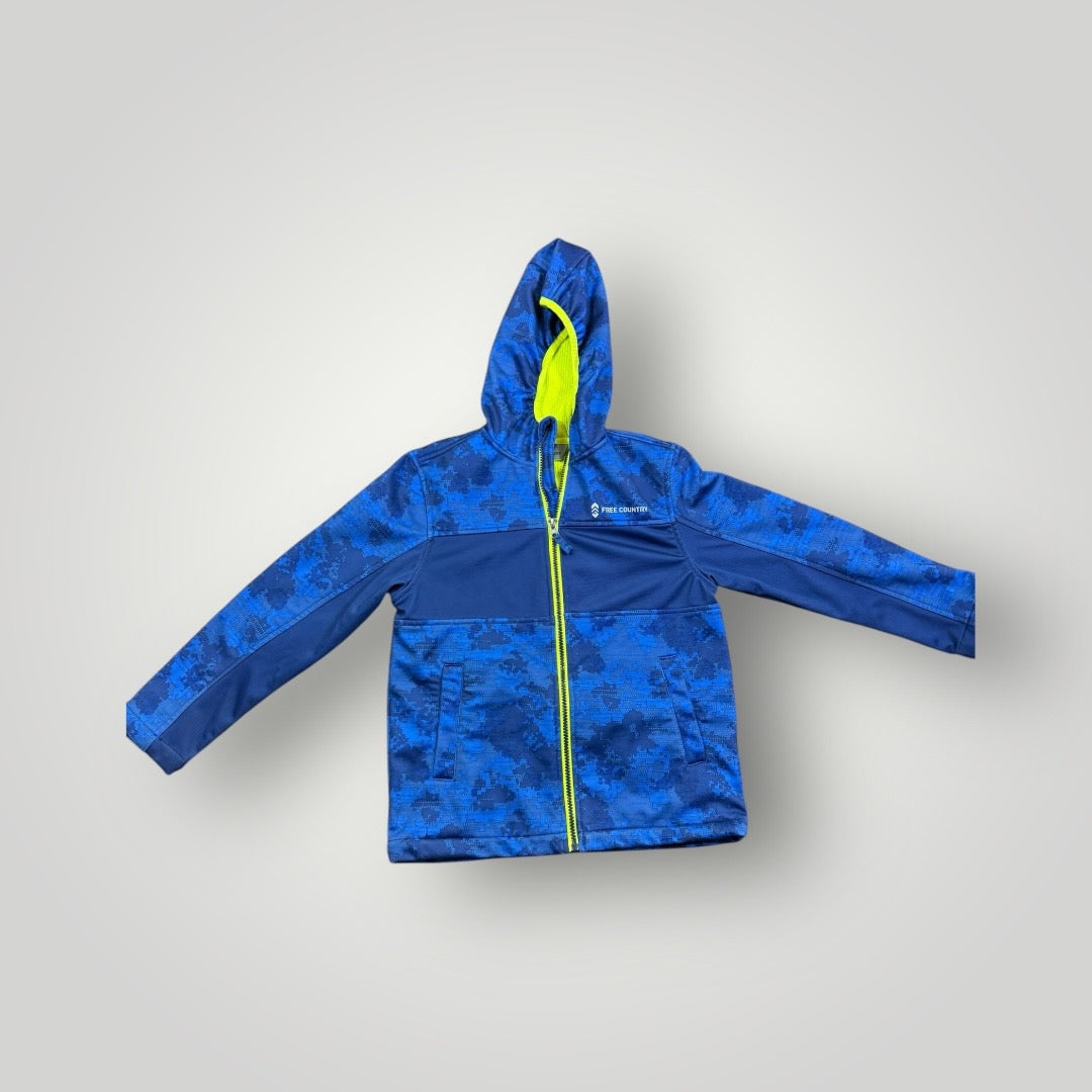 Free Country Jacket Boy’s Size 7/8