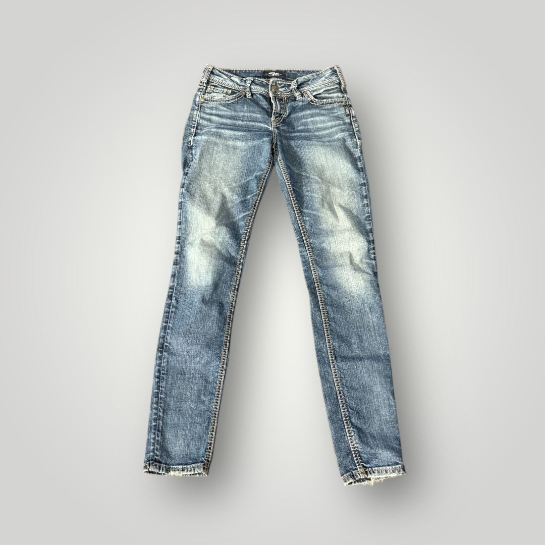 Silver Jeans Size 27