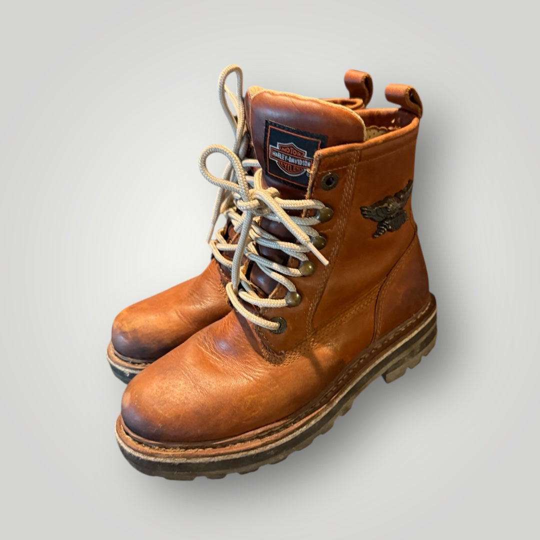 Harley-Davidson Women’s Leather Boots Size 7