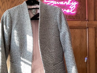 tweed J. Crew suit, 4