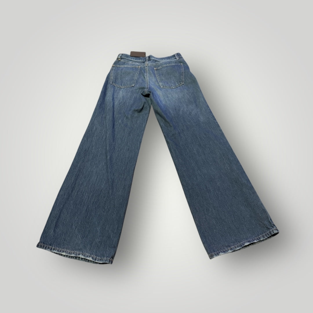 Sincerely Jewels Wide Leg Denim Jeans Size 1