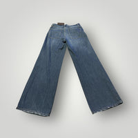 Sincerely Jewels Wide Leg Denim Jeans Size 1