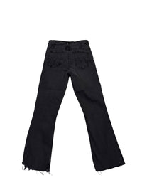 MOTHER Jeans The HUSTLER Ankle Fray