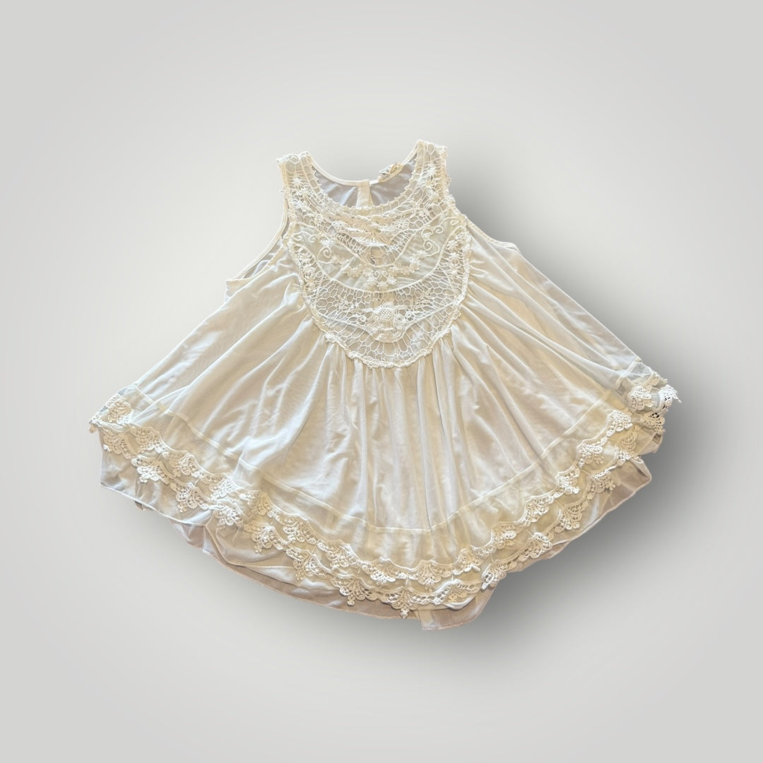 Indigo Thread Co. Top size XL