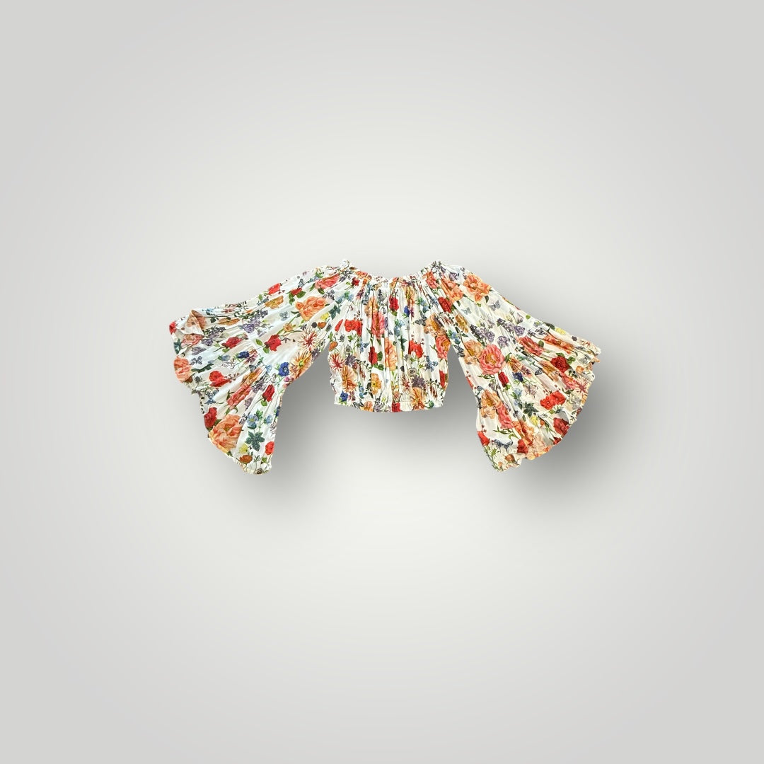 VICI Floral Top Size Small