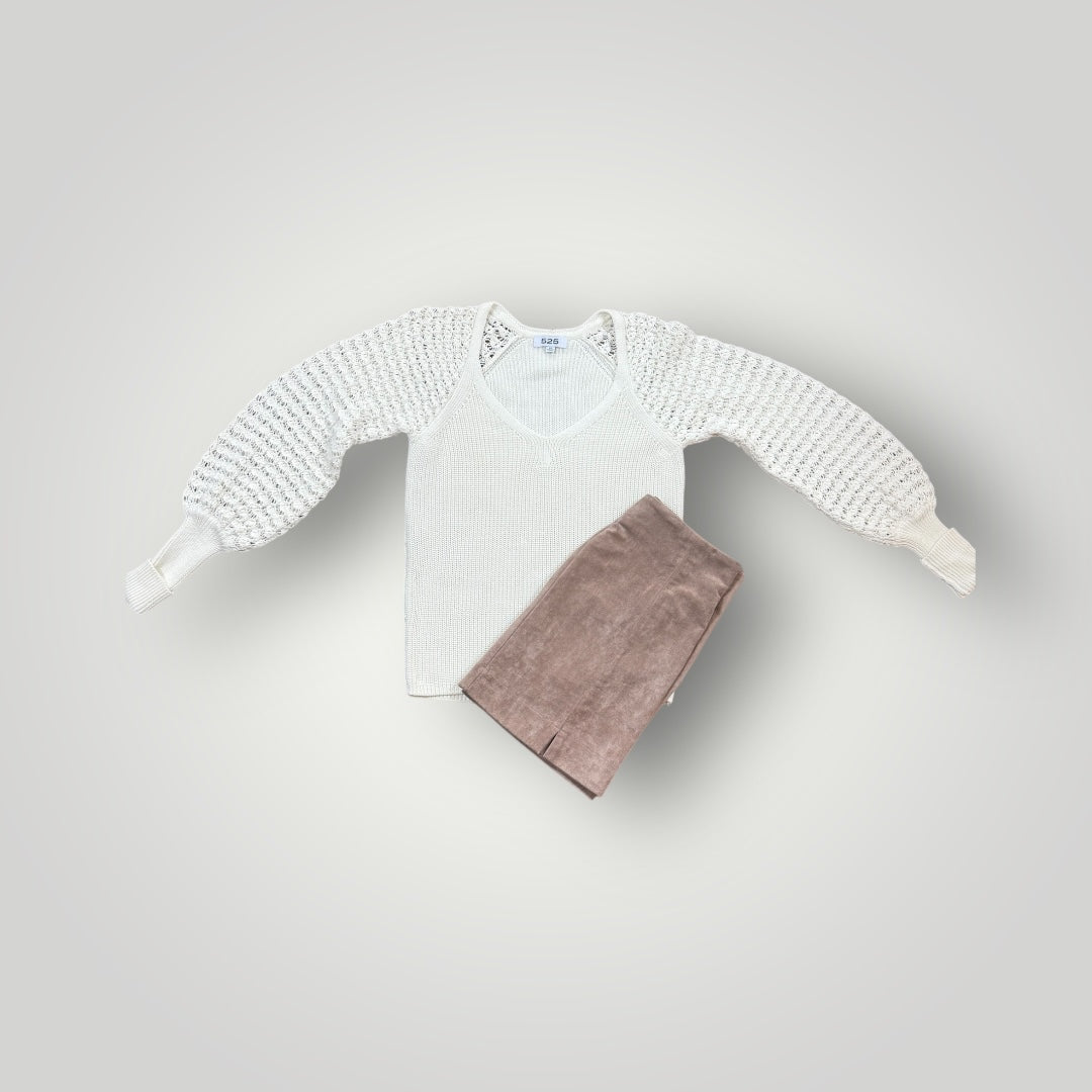 525 Sweater Size Small