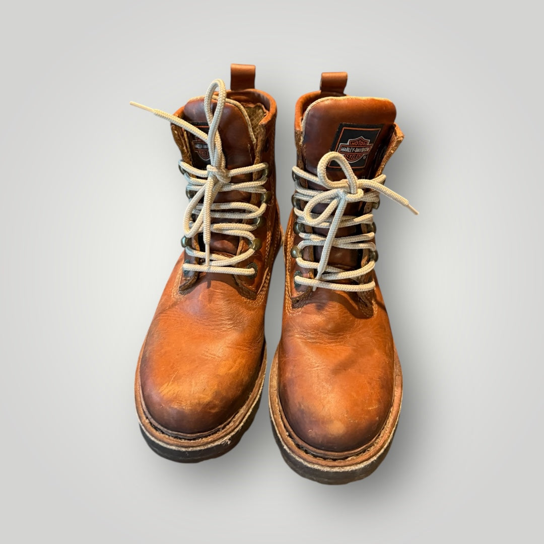 Harley-Davidson Women’s Leather Boots Size 7