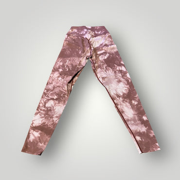 No Brand Tie Dye Leggings Size Medium