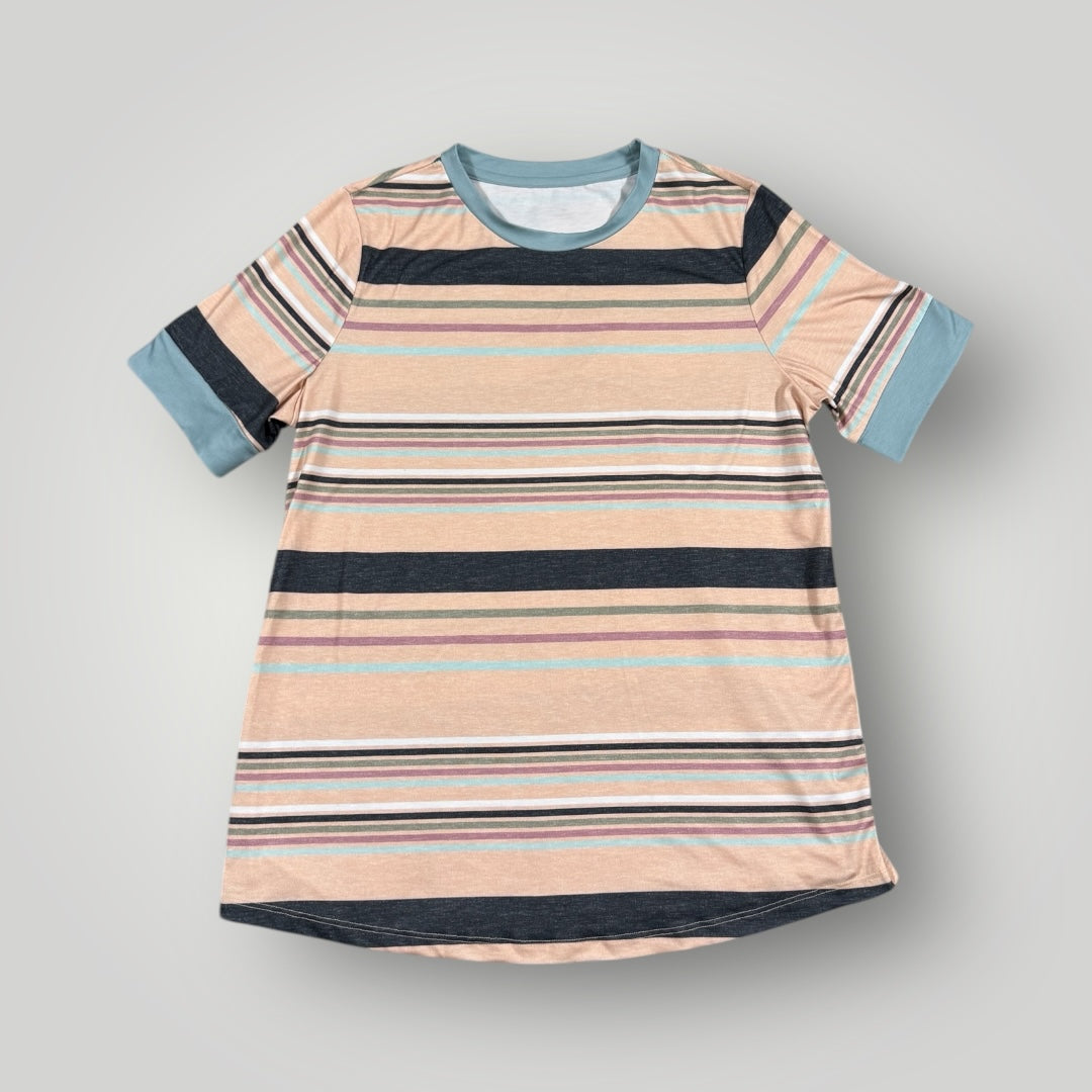 Tagless Top Size Large