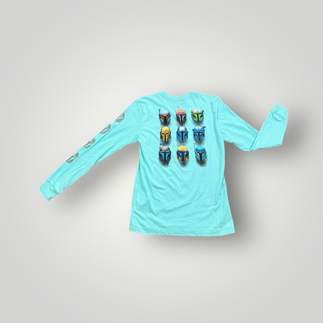 NEW Star Wars T-shirt Boys Size 10/12