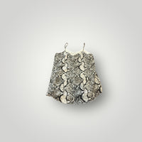 Hippie Rose Tank Size Small