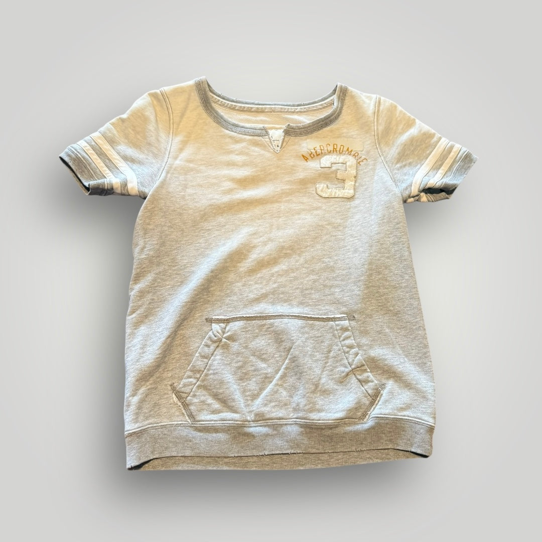 Abercrombie & Fitch Sporty Pocket Tee Size Medium
