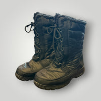 Kamik Black Waterproof Insulated Winter Boots Size 6