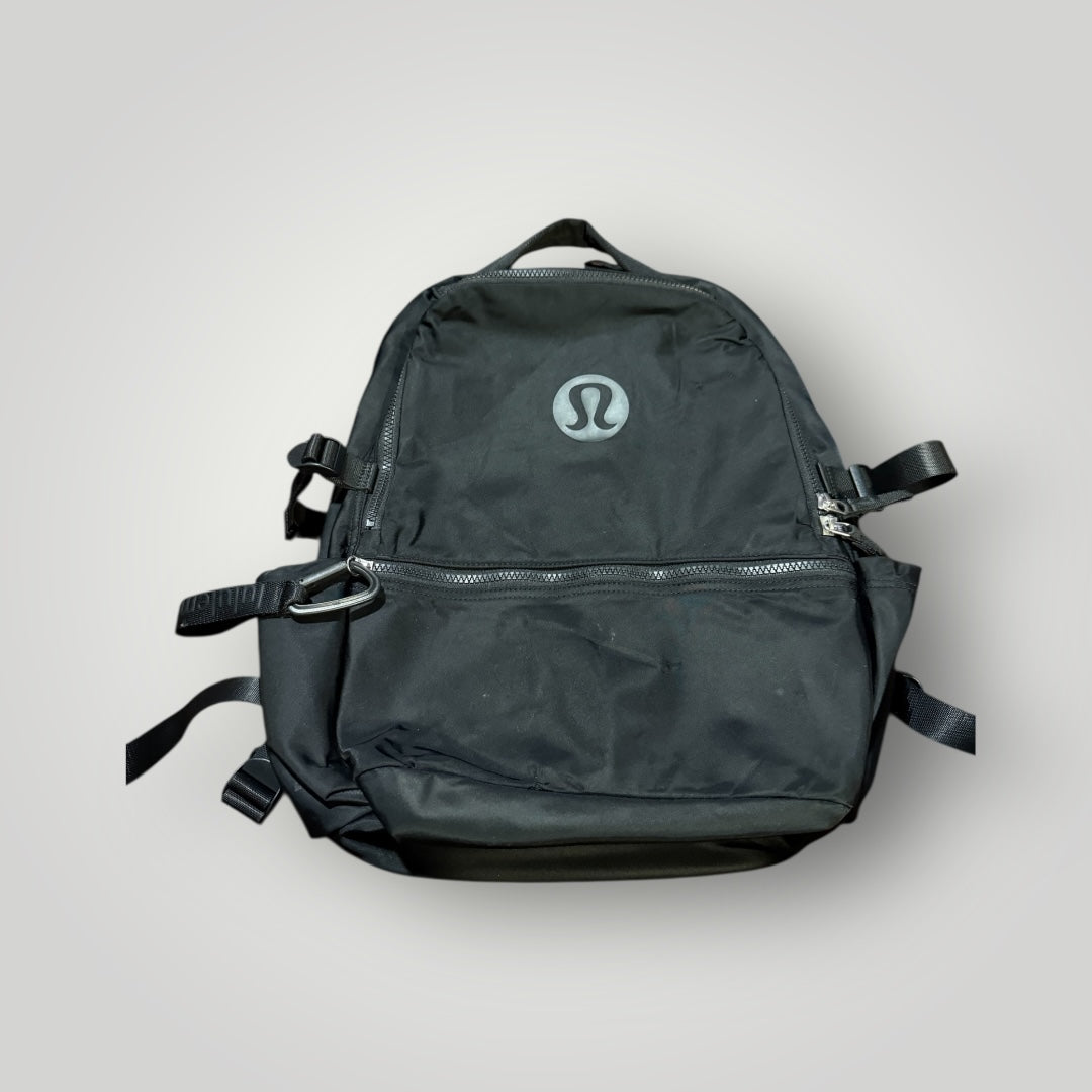 Lululemon Black Backpack