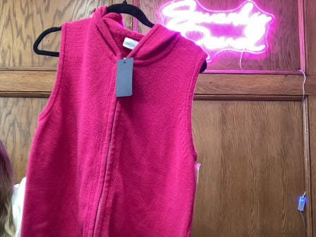 Pink Cherokee Women-Tops, XL