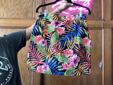 Multi color Rafaella Women-Bottoms, XS
