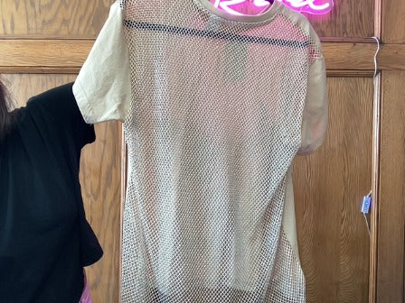 Tan goodie two sleeves Women-Tops, XS