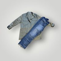 Chico’s Draw-String Jacket Size 0