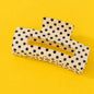 POLKA DOT HAIR CLAW CLIP | 40H1128