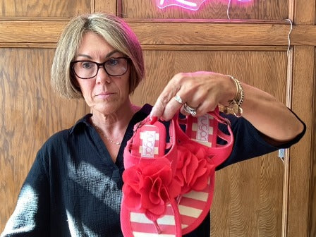 Pink sugar Women-Shoes, 8