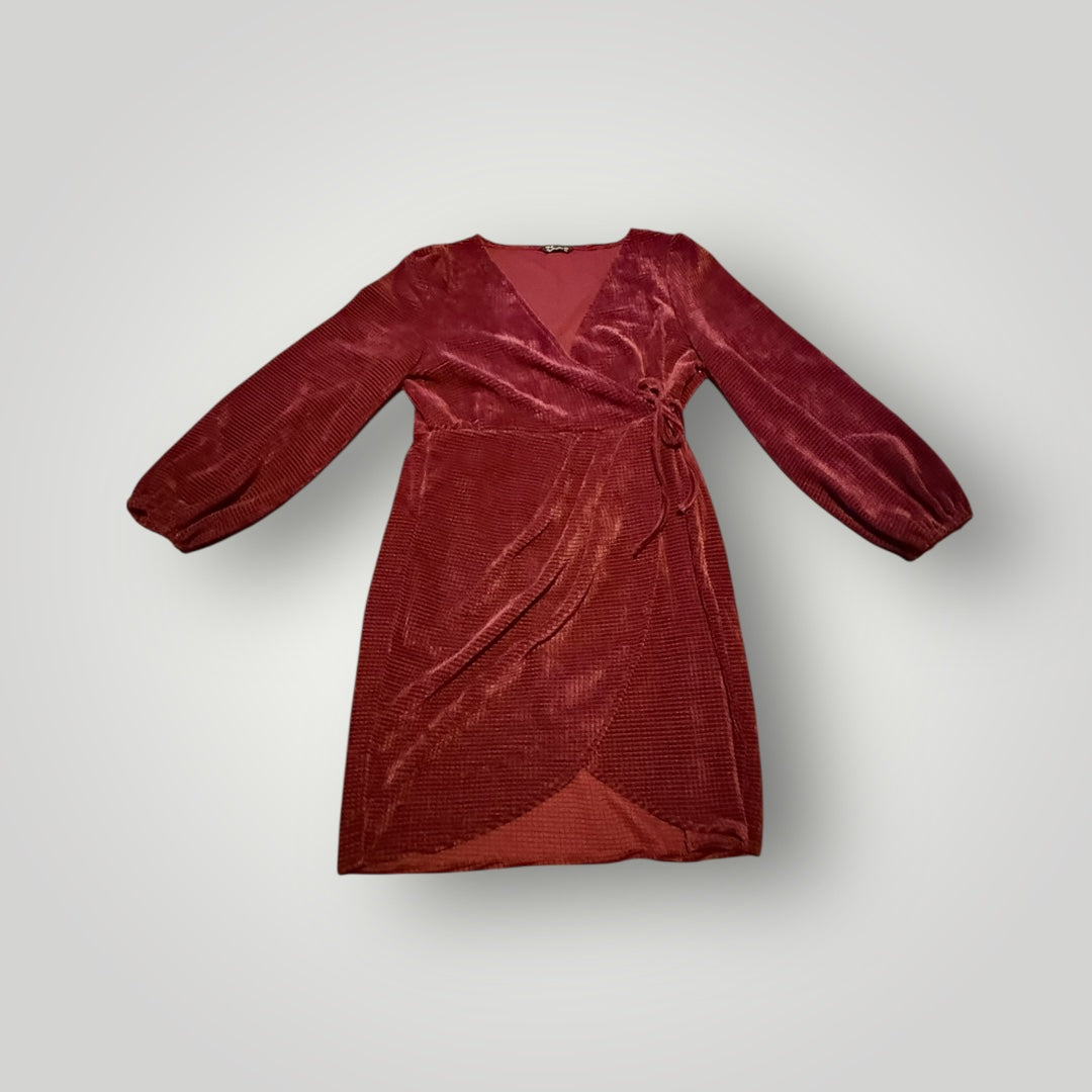 Simplee Wrap Dress Size XL