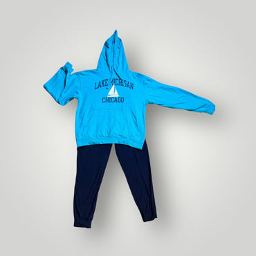 Lake Michigan Sweatshirt Size M