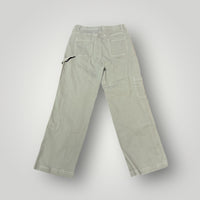 Taupe Utility Straight Leg Pants Size 10