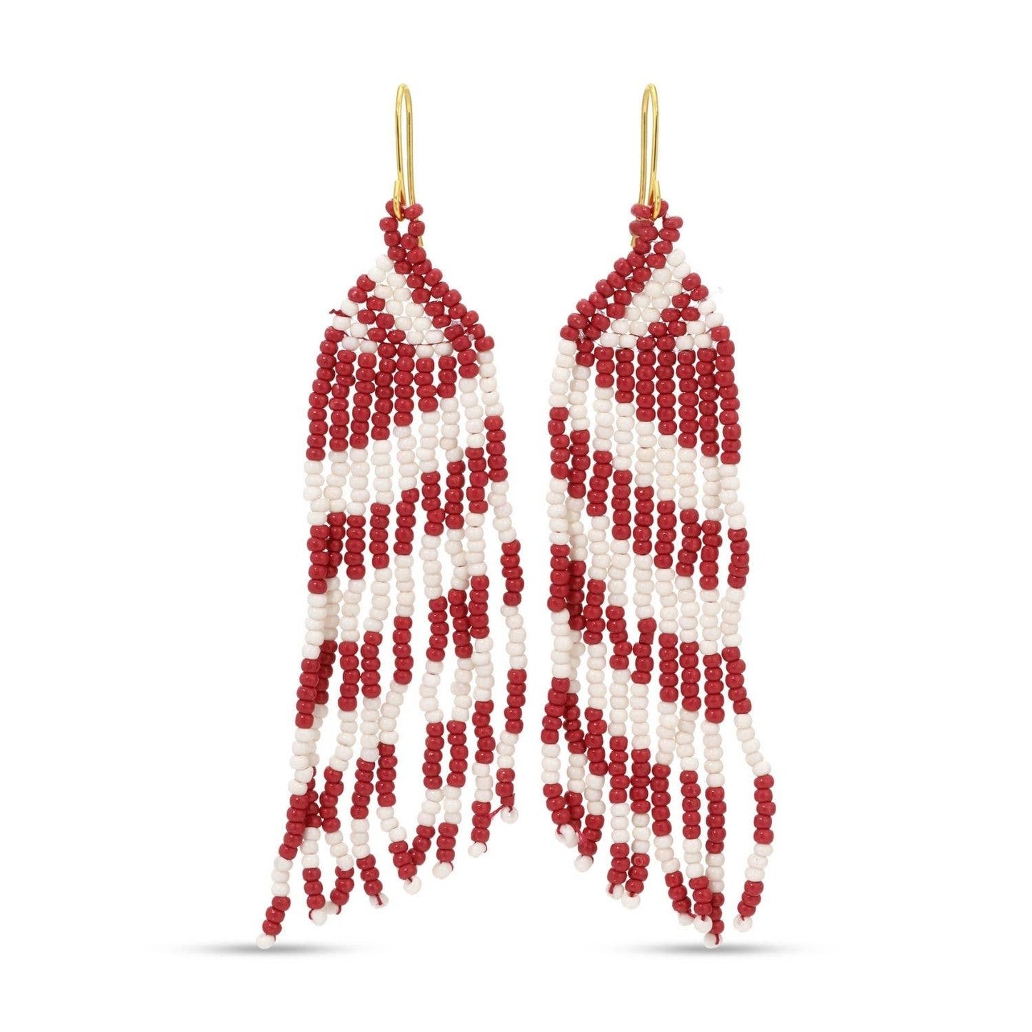 Sale - Long Game Day Earrings