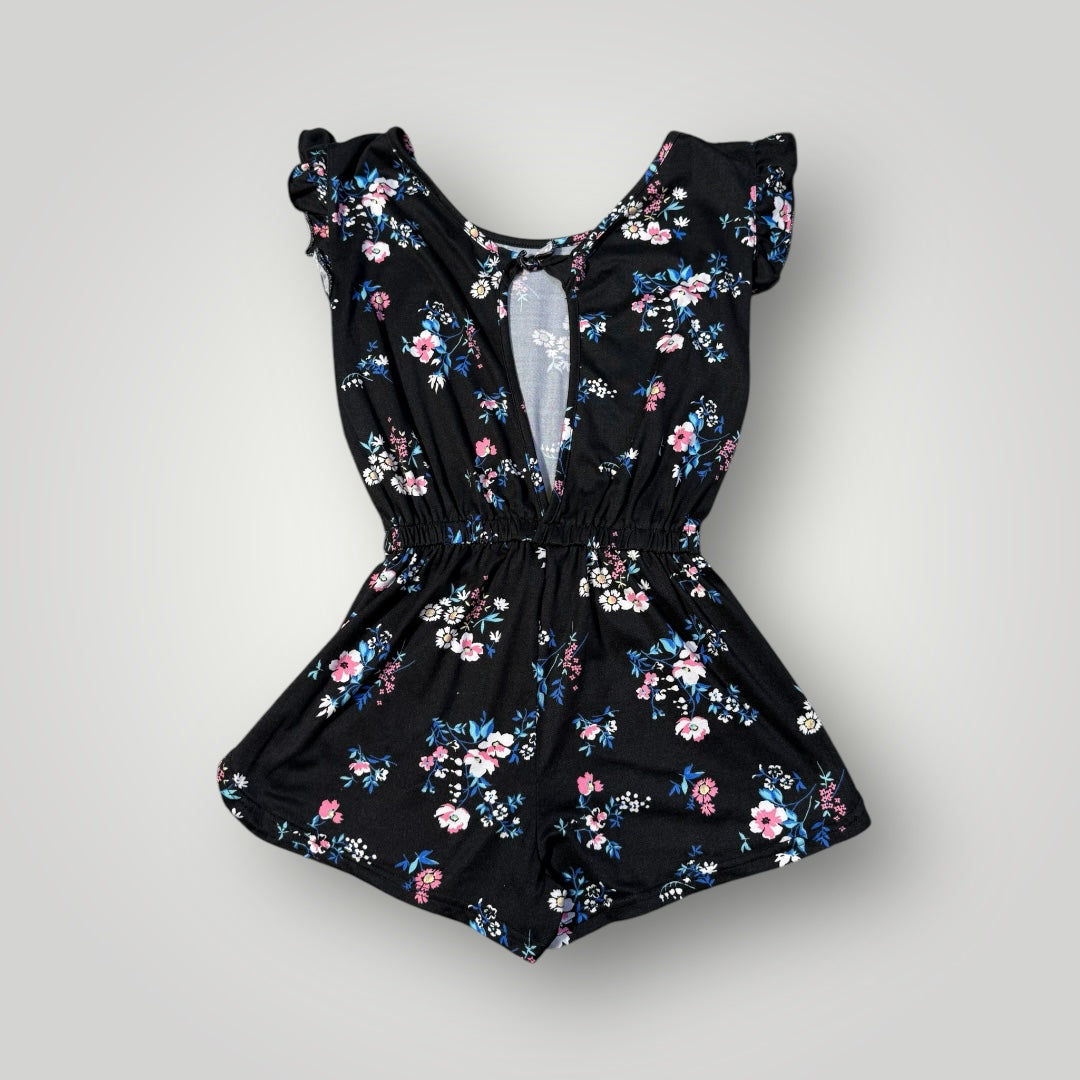 One Step Up Romper Girl’s Size 10/12