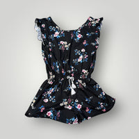 One Step Up Romper Girl’s Size 10/12