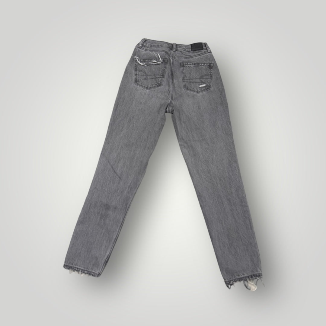 American Eagle Mom Jean Size 0