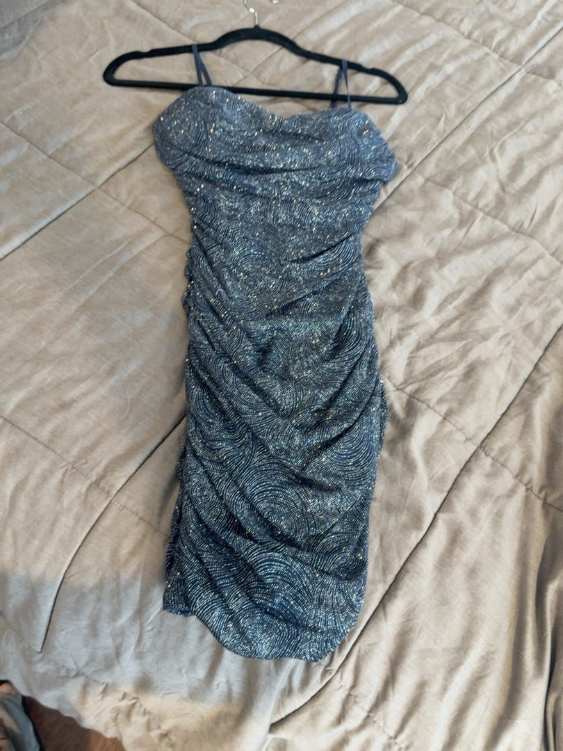 Blue Honey & Rosie PROM, Small