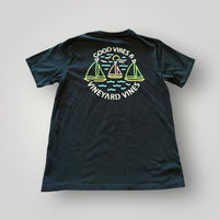 Vineyard Vines “Good Vibes & Sailboats” Size Small