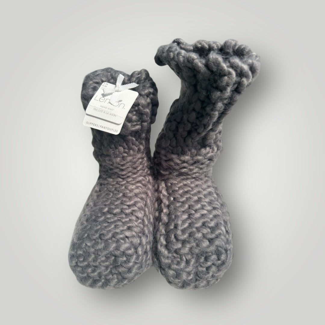 Lemon Brand Slippers size S/M