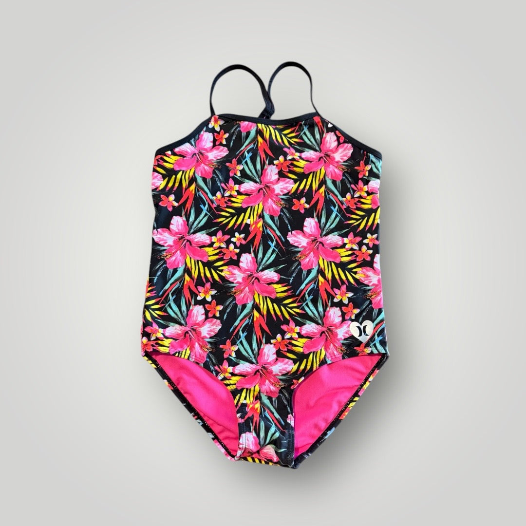 Hurley Girls Swimsuit Size 12/14